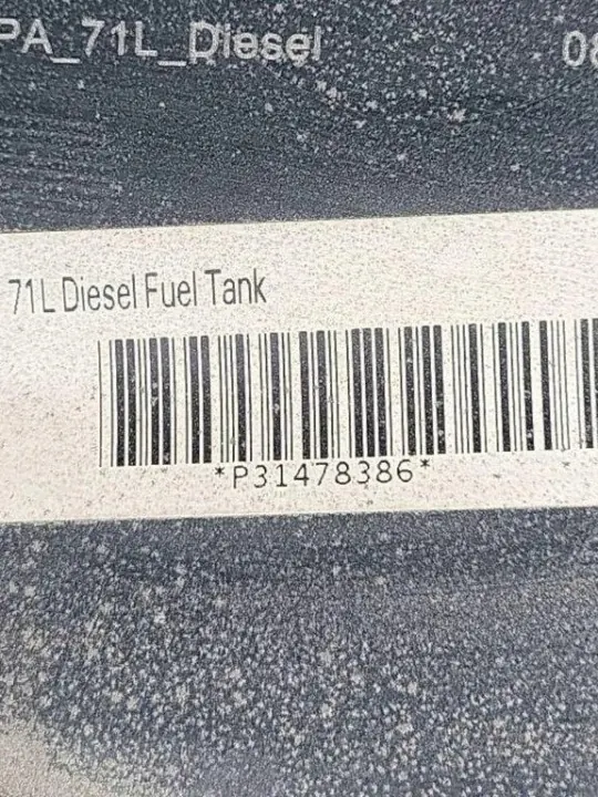 Brandstoftank Volvo XC90 II OEM 31478386 - Gebruikt image 6
