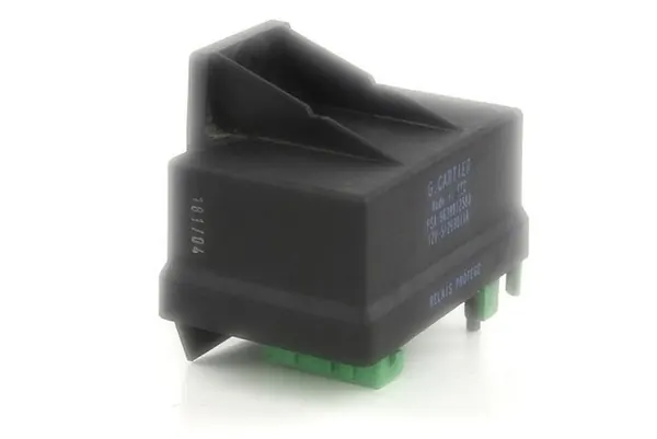 Sytytyspistokkeen rele Fiat Ducato 2002- OE 1348881080 image 3