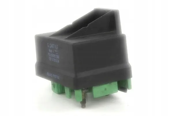 Sytytyspistokkeen rele Fiat Ducato 2002- OE 1348881080 image 6