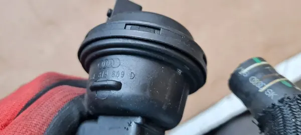 Vattenpumpventil A6 C7 4G 3.0 TFSI 06E819809D image 3