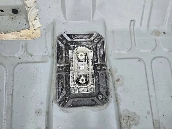 Nissan Leaf ZE0 EM61 24kWh Akku OEM 295B03NA0A image 6