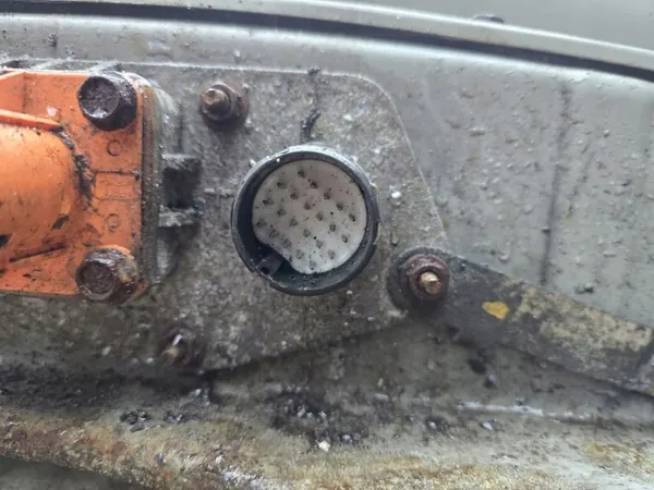 Nissan Leaf ZE0 EM61 24kWh Akku OEM 295B03NA0A image 9