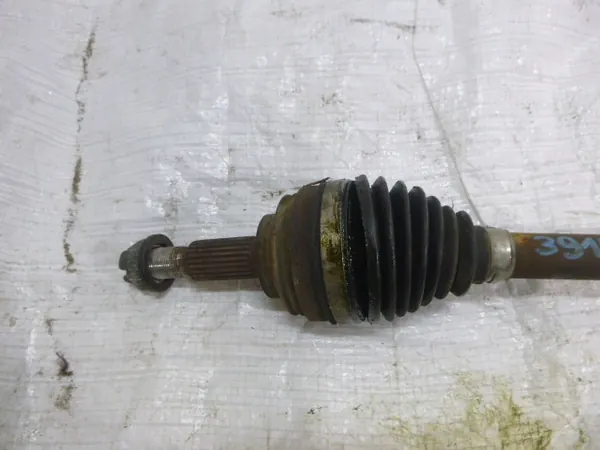 HÖGER DRIVAXEL RENAULT CLIO IV 1.5 DCI image 2