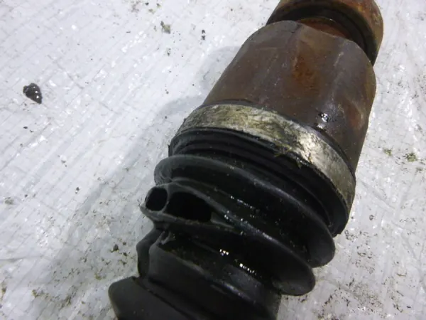 HÖGER DRIVAXEL RENAULT CLIO IV 1.5 DCI image 4