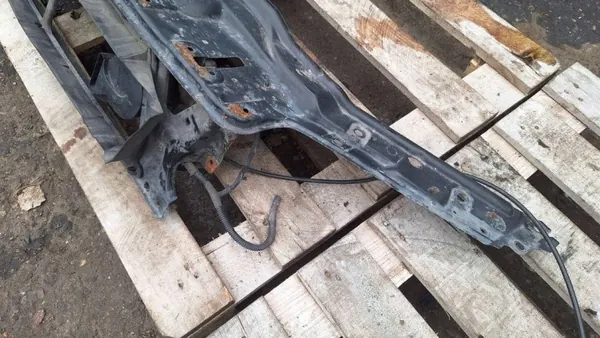 Parte superior cinturón delantero OEM 9454401 para Volvo XC90 image 3