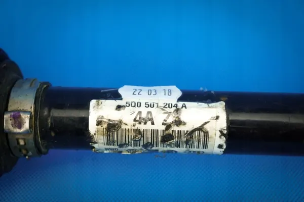 Bakre höger halvaxel OEM 5Q0501204A för Audi A3 image 7