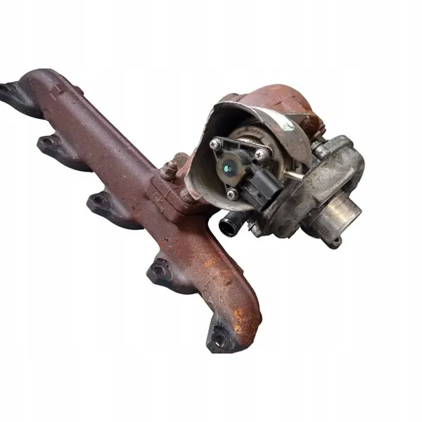 Turbo para Peugeot 307 C4 image 3