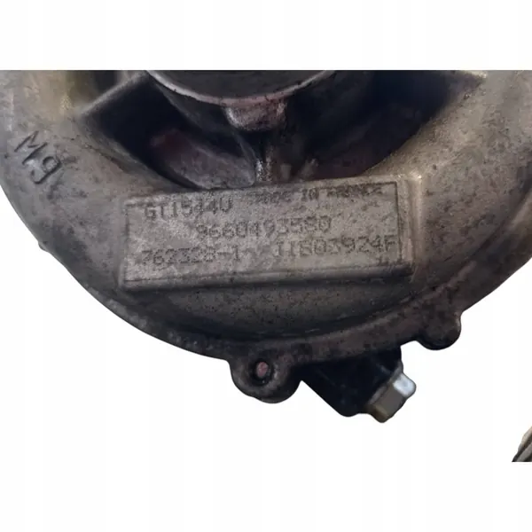 Turbo para Peugeot 307 C4 image 6