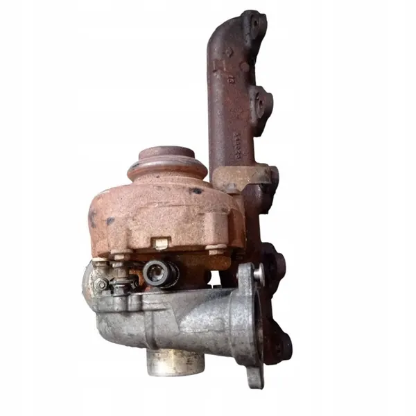 Turbo para Peugeot 307 C4 image 9