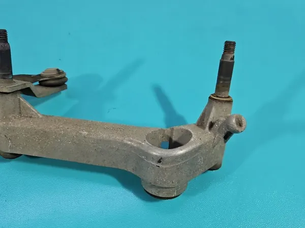 Motor limpiaparabrisas Mercedes A2469065900 - Usado image 3
