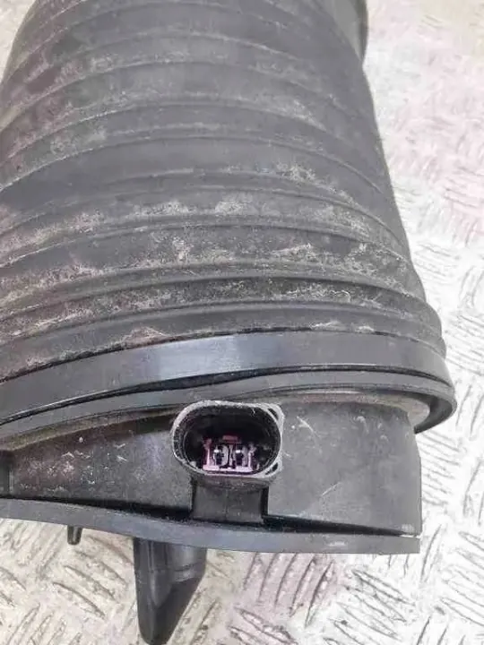 Bakre luftfjädring vänster OEM 9Y0616025D Porsche image 5