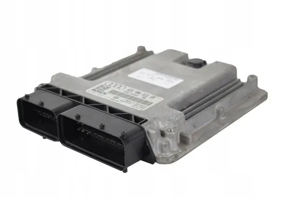 Gebrauchtes Audi Motorsteuergerät OEM 03G906016GN image 2