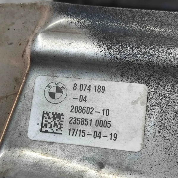 BMW Auspuffendrohr OEM 8074189 - Gebraucht image 7