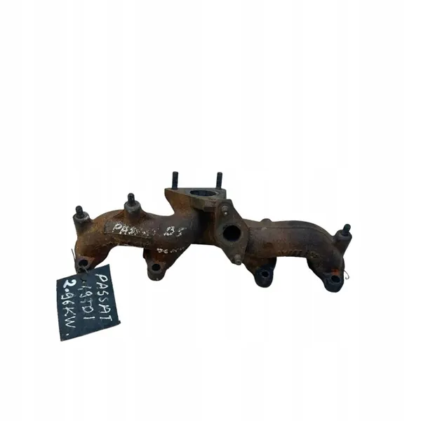 Colector de escape usado OEM JUT121068 para VW Passat image 4