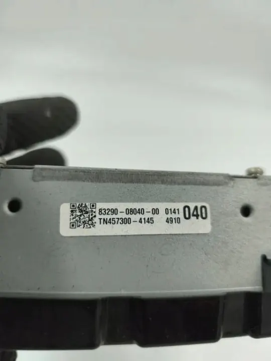 Toyota Sienna navigointinäyttö OEM 832900804000 image 3