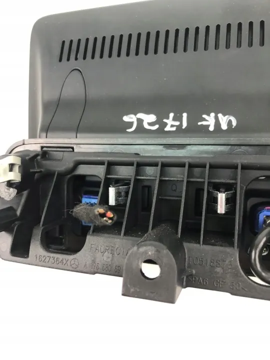Bordcomputer OEM 1627364X für Mercedes-Benz A-Klasse image 4