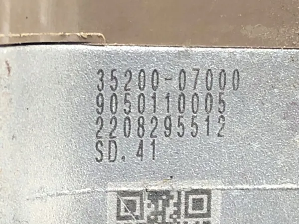 Kamaxelstyrning OEM 35200-07000 för Hyundai Kona image 3
