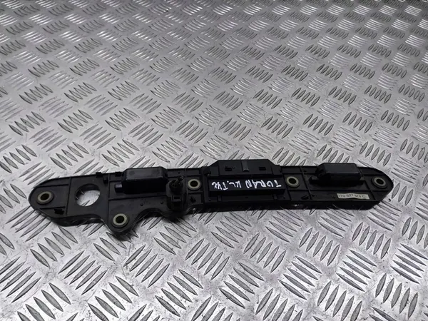 Takaluukun verhoilu VW Touran 1.9 TDI image 3