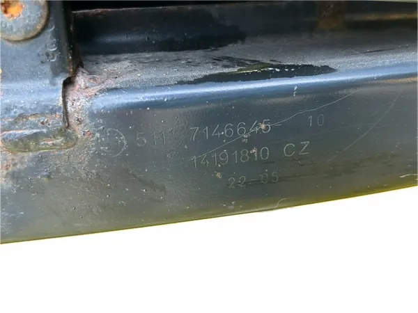 Etuvahvistusalkki BMW E90 E91 Lift image 10