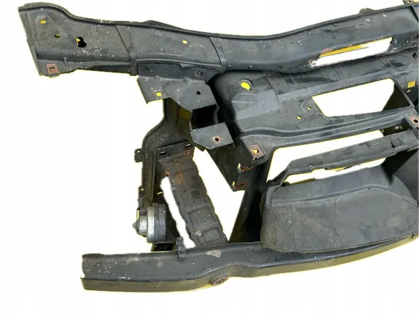 Etuvahvistusalkki BMW E90 E91 Lift image 4