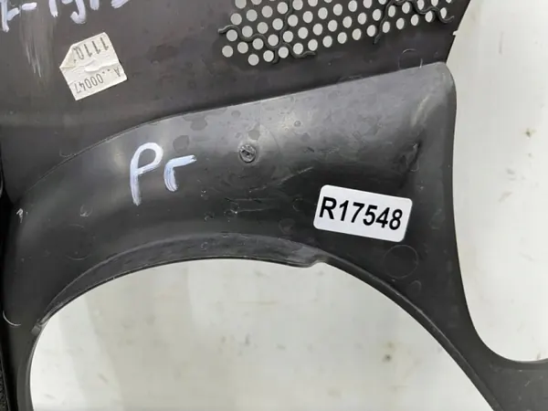 Jaguar F-Type SVR 14-24 rechter bovenruit OEM 6w83-02253-a image 7