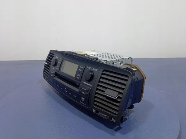 Toyota Corolla E12 OEM 86120-12880 Fabrieks-CD-radio image 3