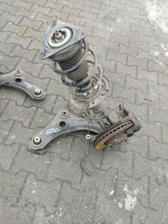 Pivot de direction droit OEM 543025200R pour Megane IV image 3