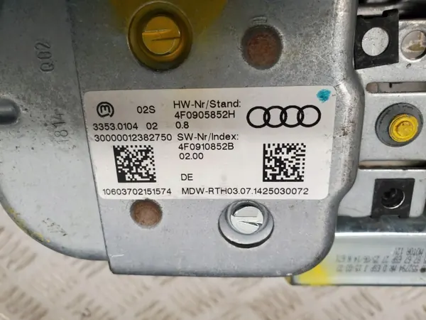 Colonne de direction Audi Q7 OEM 7L8419501AP image 2