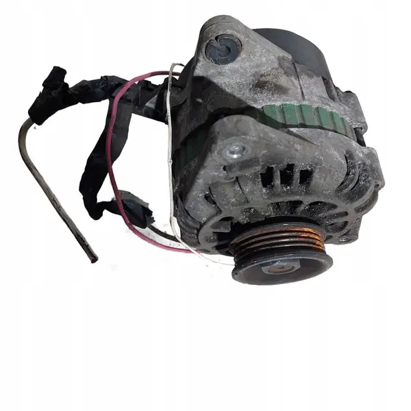 Hyundai Tiburon Elantra Accent Alternator 37300-22200 OE image 2