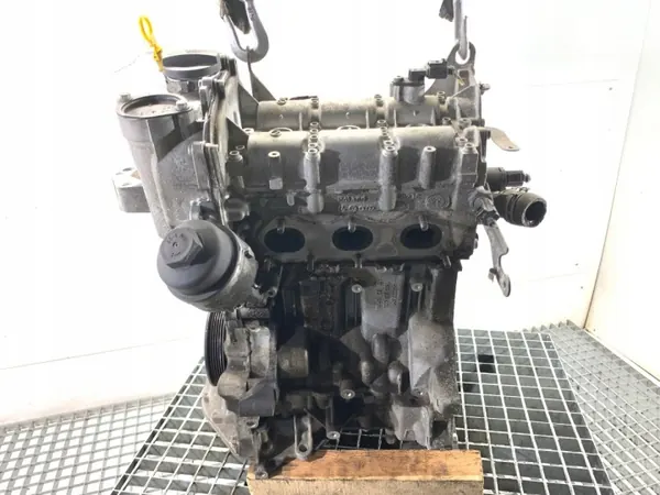 Motor SEAT 1.2 70CV usado OEM LORK-587-33327 CGP image 3