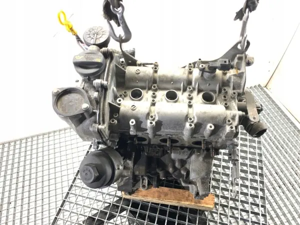 Motor SEAT 1.2 70CV usado OEM LORK-587-33327 CGP image 5
