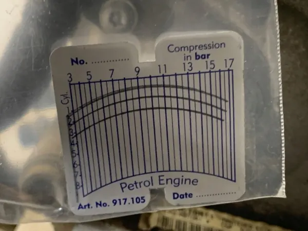 Motor SEAT 1.2 70CV usado OEM LORK-587-33327 CGP image 7