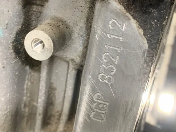 Motor SEAT 1.2 70CV usado OEM LORK-587-33327 CGP image 8