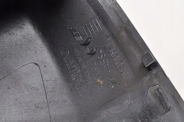 Volvo S90 V90 linker spiegelkap OEM 260804 image 6