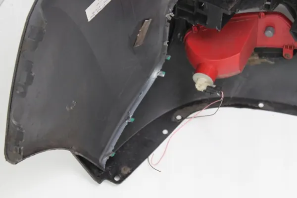 Achterbumper OEM 360212824 Peugeot 3008 09-13 image 8