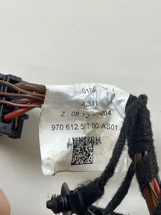 Kabelsats Porsche Panamera (970) 2012 97061257700 image 5