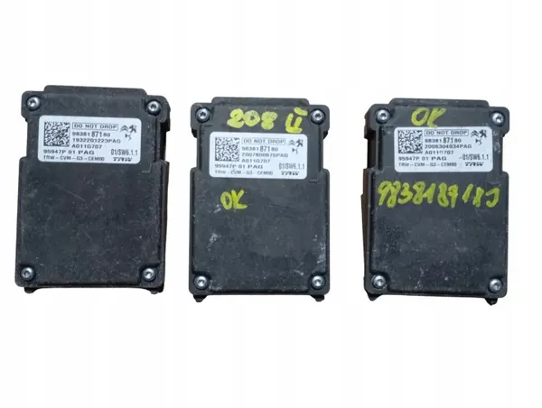 Spurassistent-Kamera OEM 9838187180 für Peugeot image 2