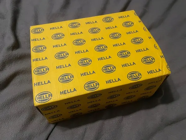 Arrancador Hella 8EA 011 610-281 image 4