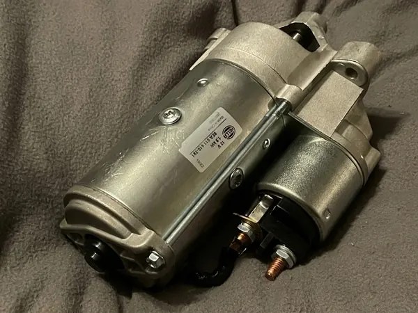 Arrancador Hella 8EA 011 610-281 image 5