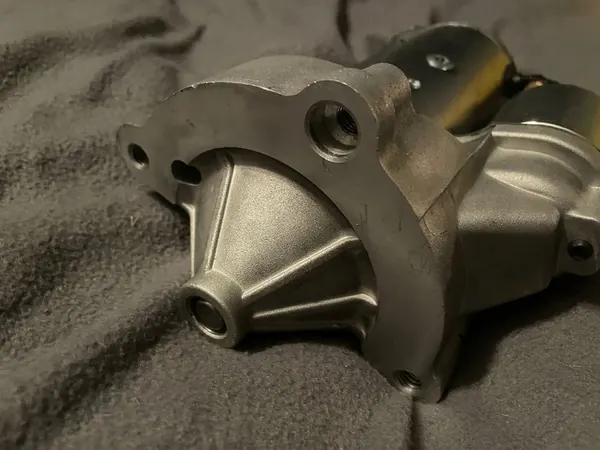 Arrancador Hella 8EA 011 610-281 image 8