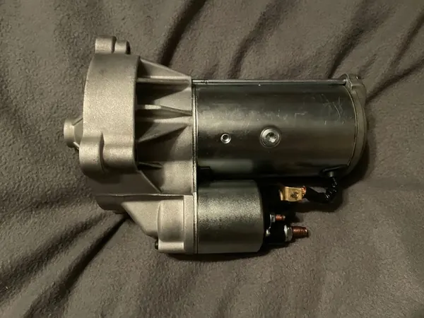 Arrancador Hella 8EA 011 610-281 image 9