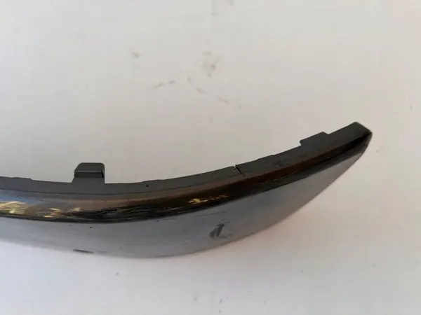 VW T5 Canto de Para-choque Frontal Esquerdo 7E5807819 image 2