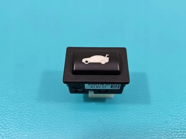 BMW F10 F11 Achterklepschakelaar 9200316-02 image 2