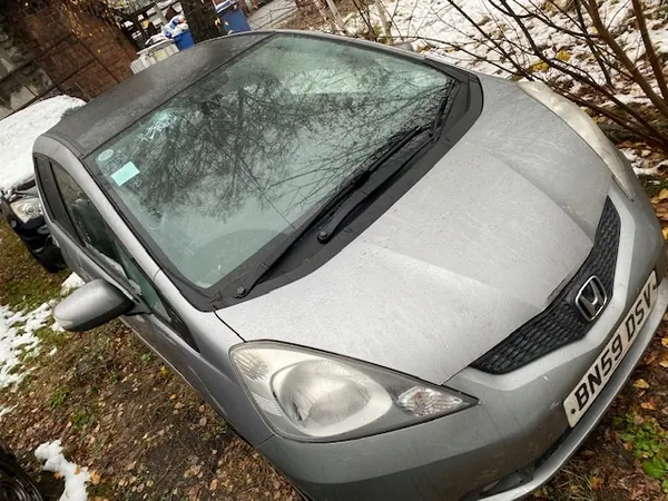 Honda Jazz III 08-14 Panorama-aurinkolasikatto OEM image 3