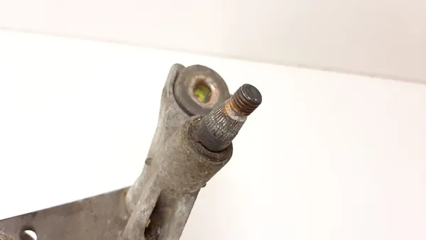 Pyyhkijän mekanismi Audi A6 S6 C5 2003 moottorilla 494587 image 2