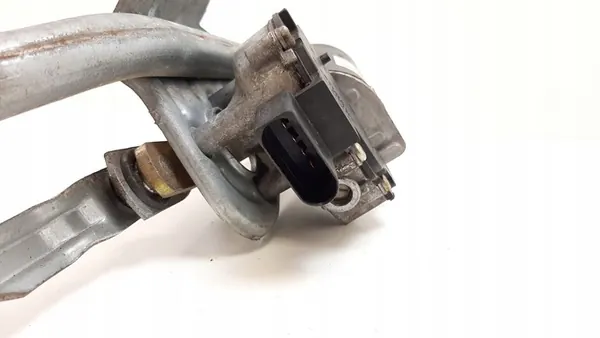 Pyyhkijän mekanismi Audi A6 S6 C5 2003 moottorilla 494587 image 4