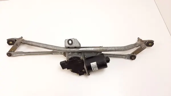 Pyyhkijän mekanismi Audi A6 S6 C5 2003 moottorilla 494587 image 5