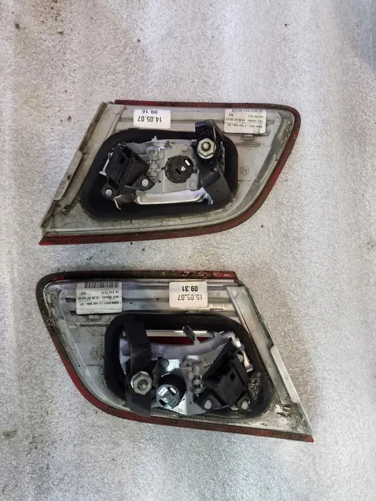 Luz trasera izquierda BMW 3 E92 Coupe 716299 image 2