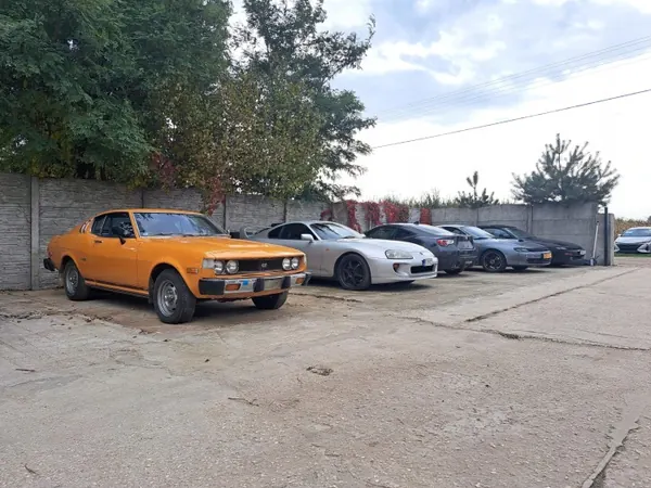 CELICA VI CHŁOD WSPOM - Refroidisseur direction Toyota OE image 9