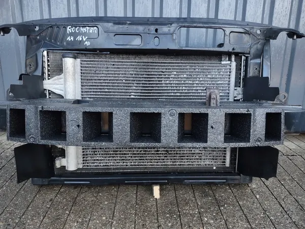 Frontkühler-Lüftereinheit Skoda Fabia II Roomster image 4